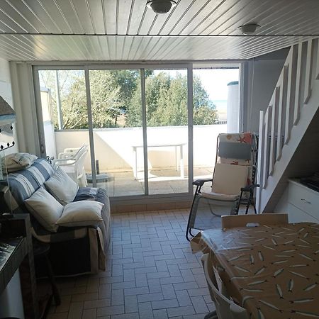 Appartement Vue Mer Exceptionnelle A 100M Tres Belle Plage Saint-Gildas-de-Rhuys Kültér fotó