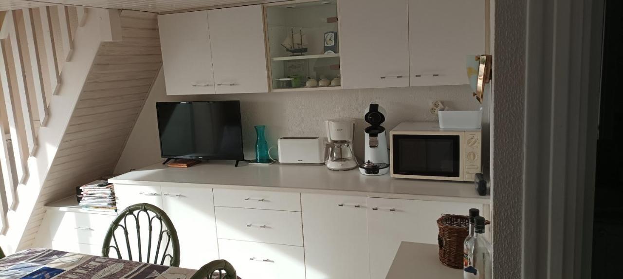 Appartement Vue Mer Exceptionnelle A 100M Tres Belle Plage Saint-Gildas-de-Rhuys Kültér fotó