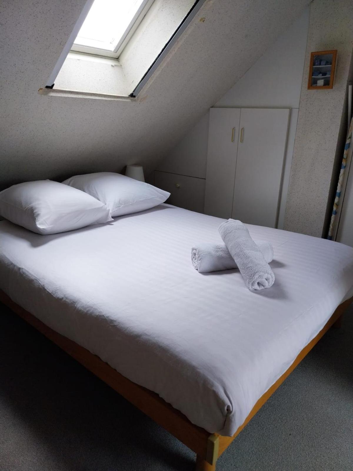Appartement Vue Mer Exceptionnelle A 100M Tres Belle Plage Saint-Gildas-de-Rhuys Kültér fotó