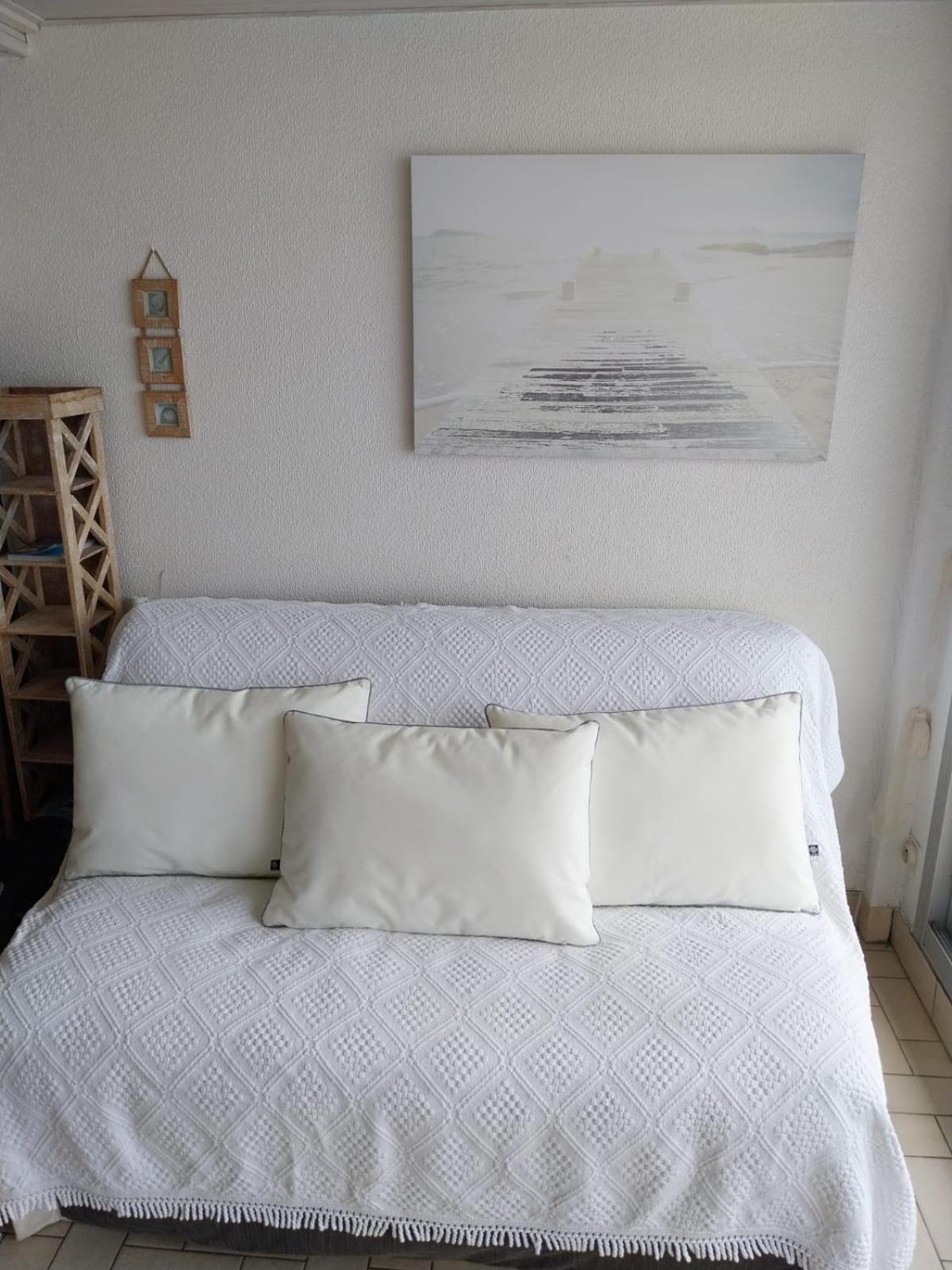 Appartement Vue Mer Exceptionnelle A 100M Tres Belle Plage Saint-Gildas-de-Rhuys Kültér fotó
